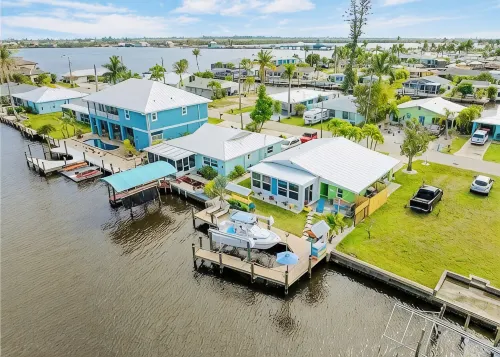 Fisherman’s Paradise Cozy Waterfront Retreat Matlacha - Your Dream Escape - Wifi