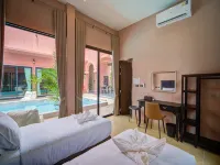 Habibi Poolvilla - Villaer