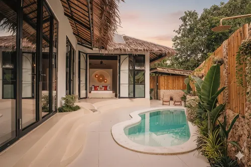 Alma Villas – Luxury Private Pool Villas - 4-Star