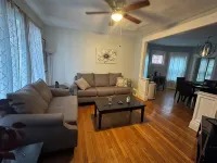 Beautiful furnished 2 bdr great location Elmwood - Bungalow
