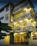 Wish Heaven at Huraa - parking