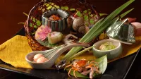 Miyako - breakfast