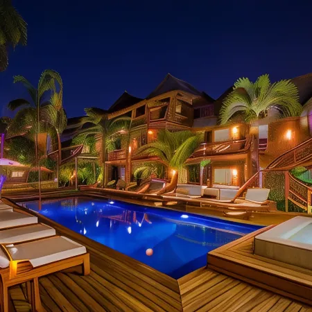 Magic Blue Spa Boutique Hotel Adults Only