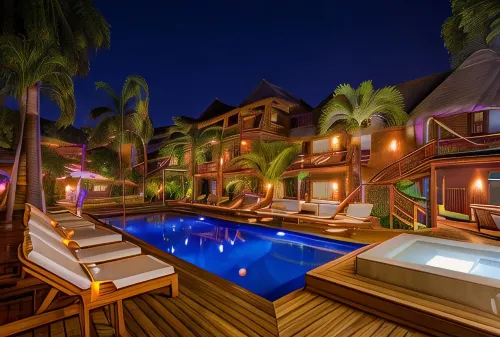Magic Blue Spa Boutique Hotel Adults Only - Spa