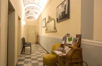 B&B Pantaneto - Palazzo Bulgarini - balcony