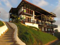 Coffee Tree Boutique Hostel - بار