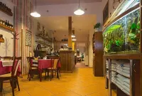 Romania - Desayuno
