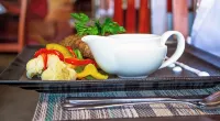 Enkipai Hill Hotel - servizio colazione