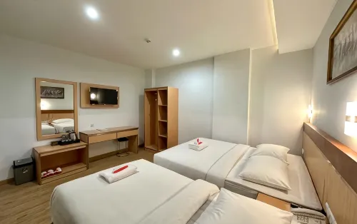 Aquatel Hotel - 2성급