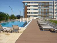 Real Colonia Hotel & Suites - Parkplatz