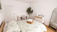 Lili&Derya - APT in Colmar, Mountain View, Parking - balcony