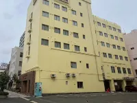 Hotel Crane Tachibana - Bãi đậu xe