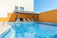 Hotel Gran Via Veracruz - ที่มีสระว่ายน้ำ