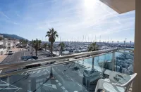 Hotel Port Sitges - วิวทะเล