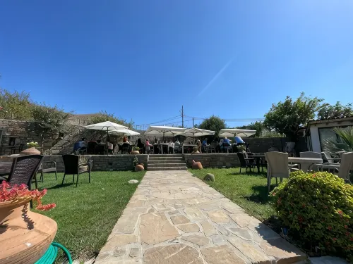 Areto Konak Otel - bar