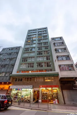 Homy Residence Hotels in Hongkong