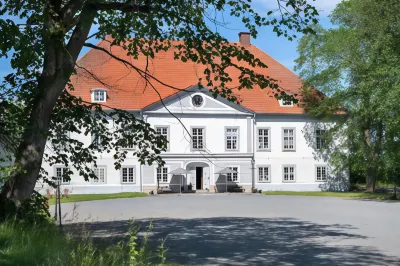 Västanå Slott Hotels near Grenna Museum Andréexpeditionen Polarcenter