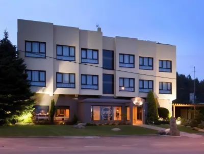 Pensión BOS Hotels in Sada