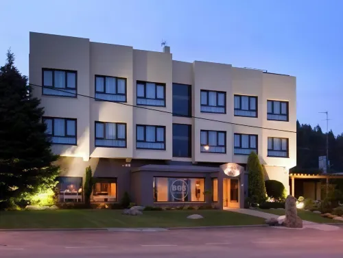 Pensión BOS Hotels in Betanzos