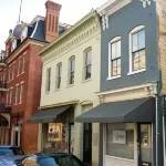 The Storefront Hotel a Staunton