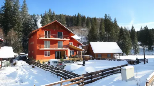 Top Mountain Hotels in Rosenau