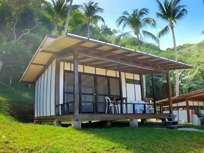 Duli Beach Resort Hotel in zona Nacpan Beach