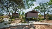 Elephant View Camp Hotels in Tha Yang District
