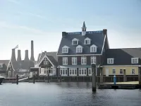 Fletcher Hotel - Restaurant Nautisch Kwartier Hotels in Naarden