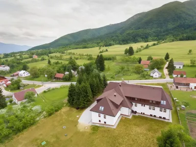 B&B Villa Angy Hotels in Rudanovac