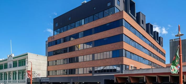 Hobart City Apartments Hotels in Hobart