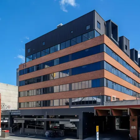 Hobart City Apartments Отели рядом с достопримечательностью «Салливанс Коув»