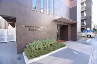 Residence Condominium Kalahaai Hotels in Arakawa Ward