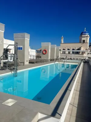 Goodnight Cádiz Apartments Hotels in Cadiz