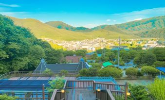 Hwacheon Land Pension (Dog Friendly, Dog Park)