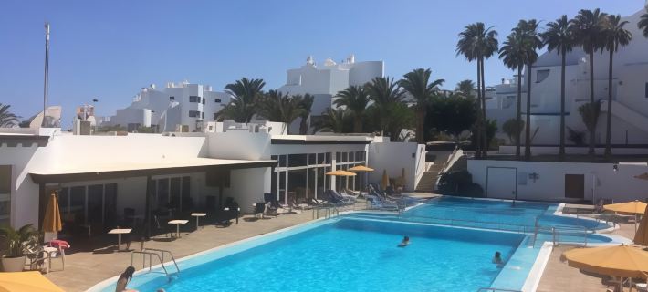 Apartamentos Club Pocillos Hotels in Lanzarote
