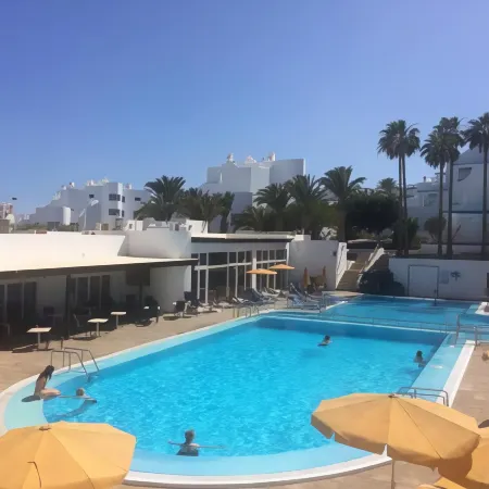 Apartamentos Club Pocillos