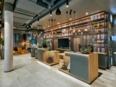 H2  ホテル マインツ マインツのホテル