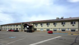 White Buffalo Hotel