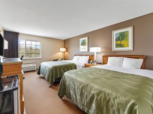 Quality Inn & Suites Okanogan - Omak