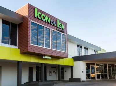 Icon on Isa Hotels in Mount Isa