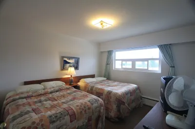 Sunset Motel Các khách sạn ở Port Alberni