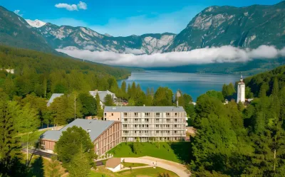 Hotel Bohinj فنادق في Bohinjska Bistrica