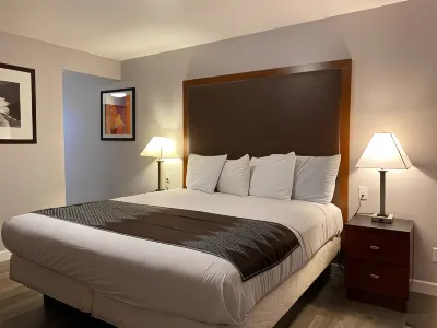 콜로니얼 모텔 산타 마리아 칼리지 스퀘어 주변 호텔