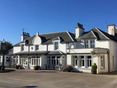 Novar Arms Hotel Hôtels à : Dingwall