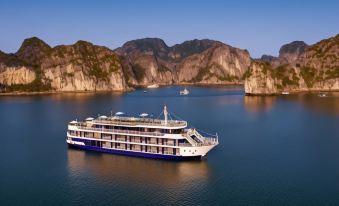 Halong Legacy Legend Cruise