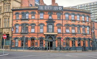 Black Lion Hotel