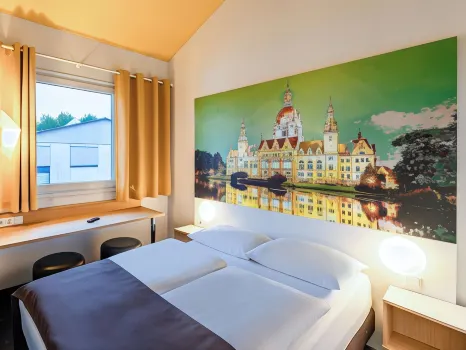 B&B Hotel Hannover-Nord Hotels in der Nähe von A2 Center Hannover