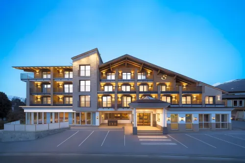 Hotel Stubai Hotel di Matrei am Brenner