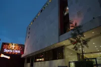 Hotel Santa Cruz Hotel a Tlalnepantla