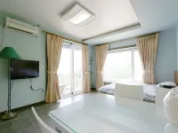 Pohang Small Happy Pension Hotel berhampiran Gyeongsangbuk-do Arboretum